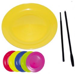 ASSIETTE CHINOISE EMBALLÉE – PLAY ASST